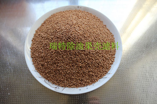 果殼濾料可以反復再生使用嗎？