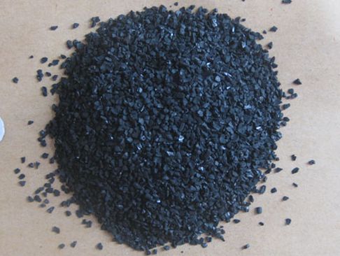 果殼活性炭產品在水處理行業中的優勢